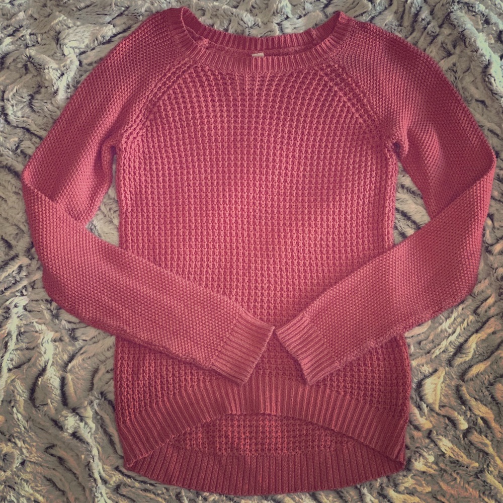 Knitted sweatshirt 💋